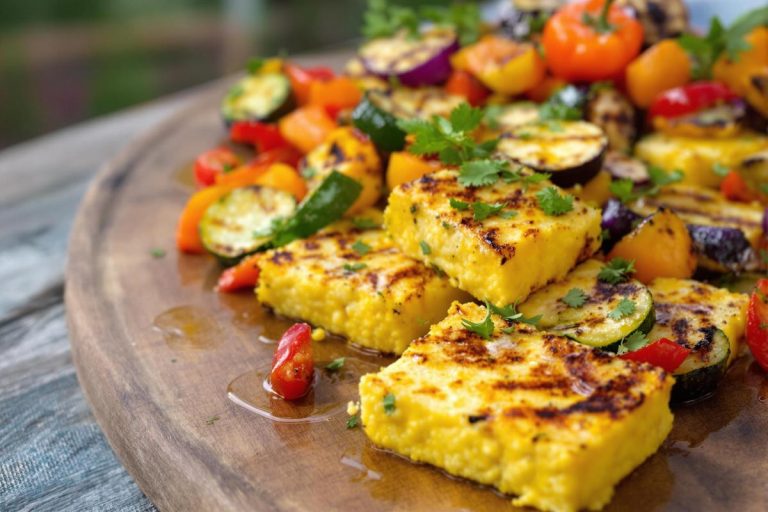 Cette polenta grillée aux légumes est LA nouvelle star de vos apéros d’été.jpg