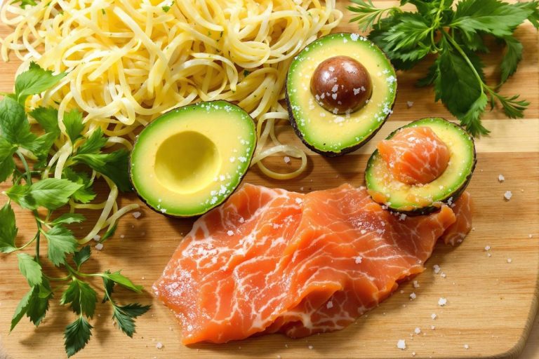 Courge spaghetti, avocat & saumon fumé : l’association qui va vous surprendre.jpg