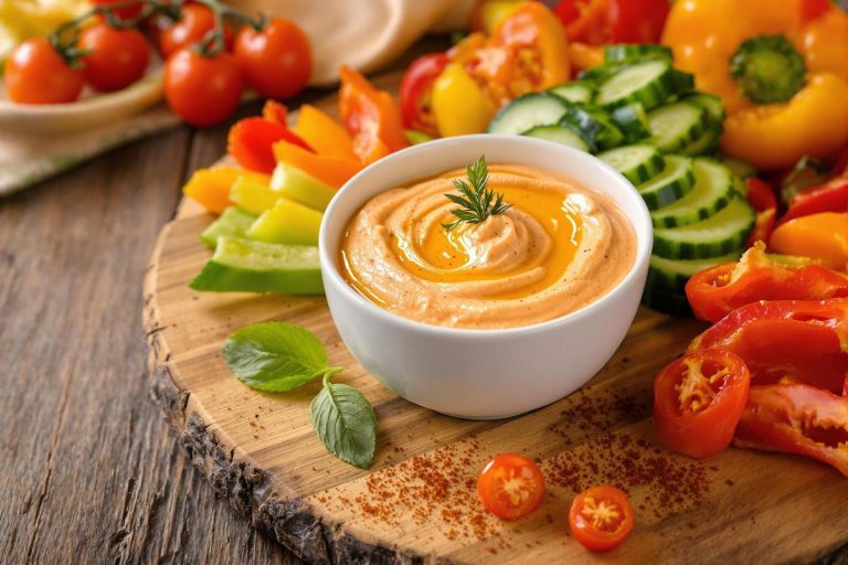 Crème de poivron rouge fumé à l’huile d’olive : osez l’irrésistible twist fumé.jpg