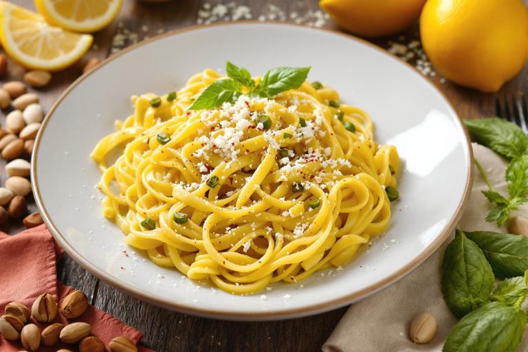 Des pâtes citron-pistache ? Cette version al limone va vous rendre accro.jpg