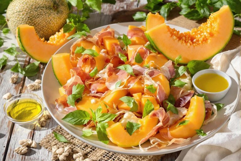 J’ai goûté cette salade melon-prosciutto en Toscane… et je l’ai adoptée à la maison.jpg