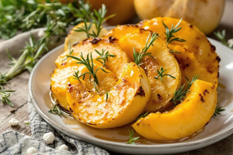 Melon Rôti Miel-Romarin : la recette solaire qui fait l’unanimité !.jpg