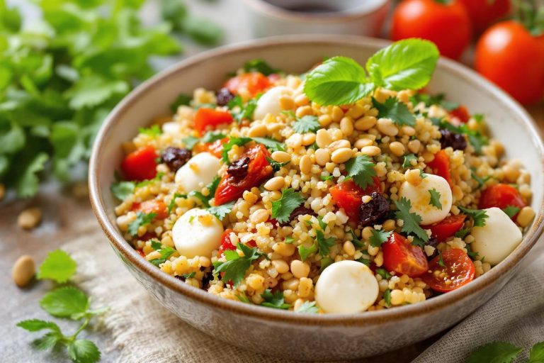 Taboulé à l’italienne : mozzarella, tomates séchées et une touche de génie.jpg