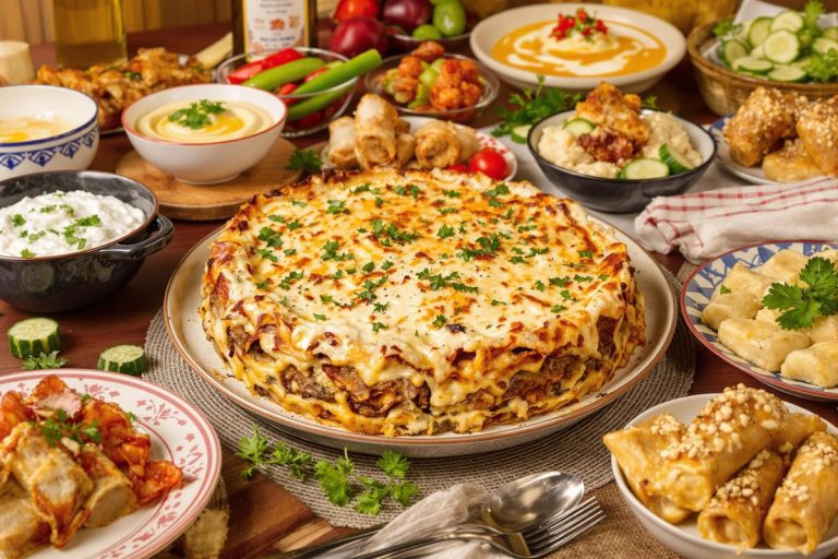 Voici mon menu grec complet testé cet été : tout le monde s’est régalé du début à la fin.jpg