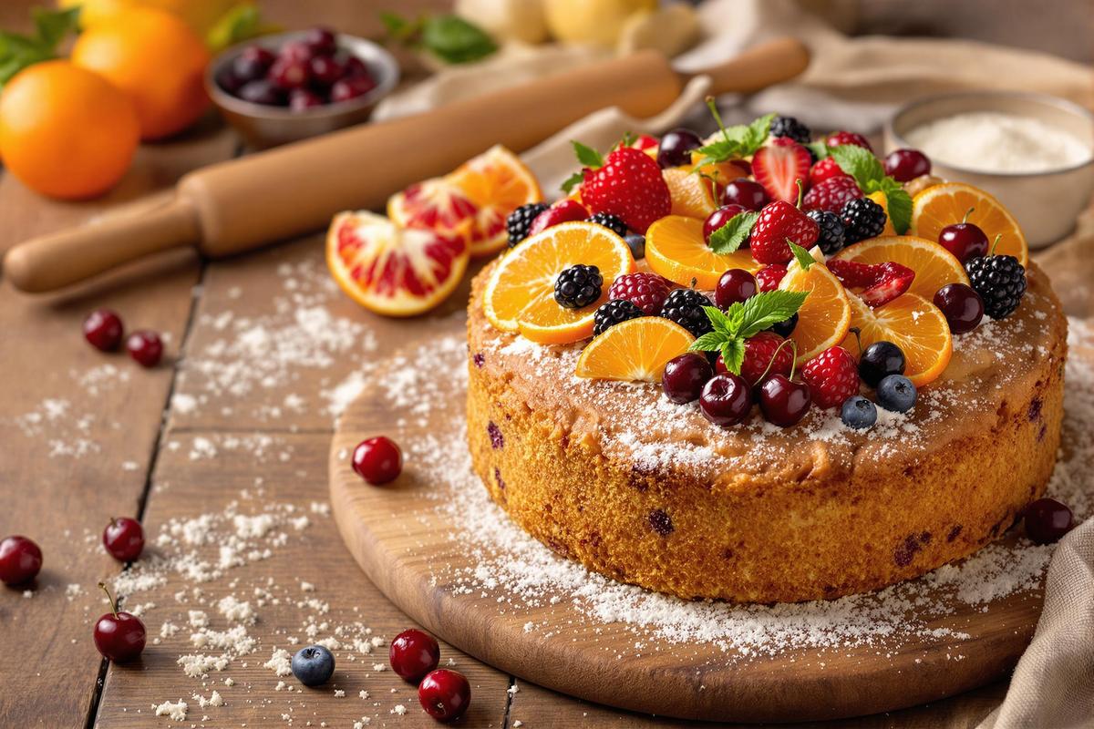 Comment je garde mon cake aux fruits frais et moelleux pendant une semaine.jpg