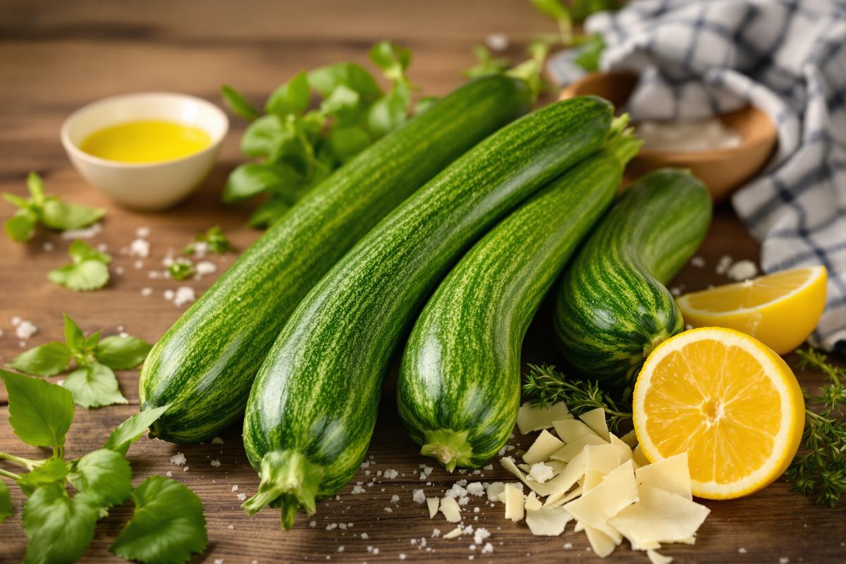 Courgettes express : comment les cuire rapidement sans perdre de goût, le miracle de l’été.jpg