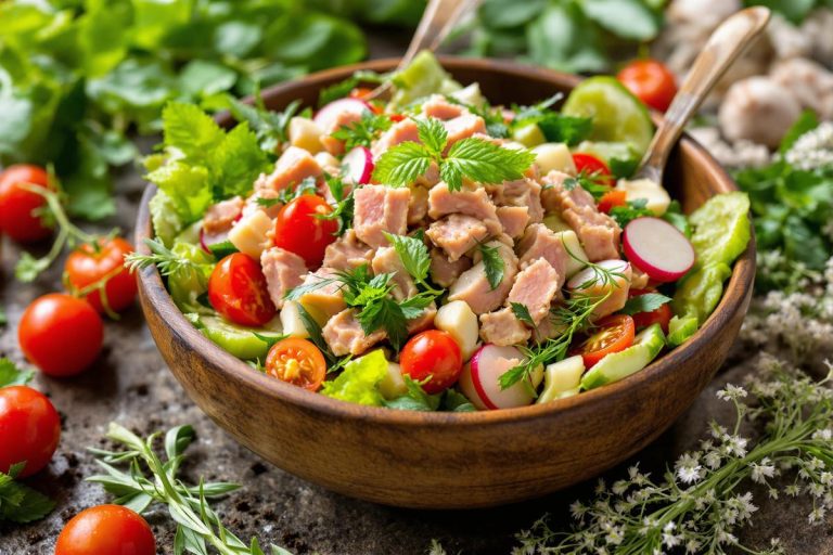 J’ai planté ça pour accompagner le thon en salade… et tout le monde m’en parle.jpg