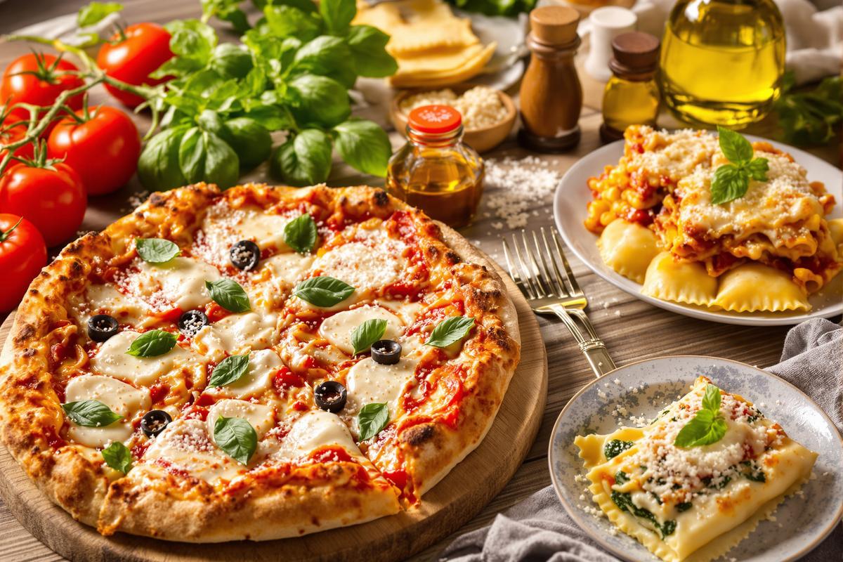 Les recettes italiennes au fromage que je refais sans cesse.jpg